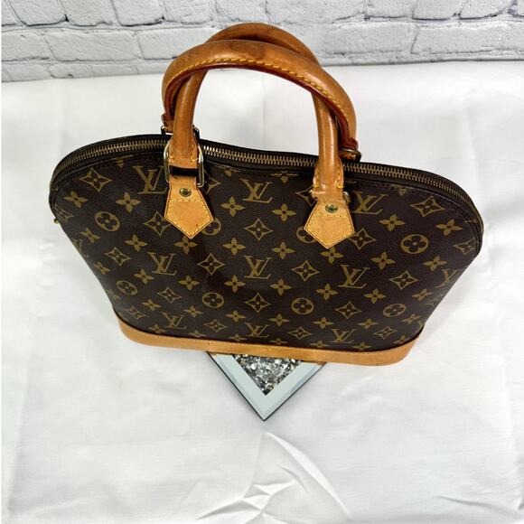 #LOUIS VUITTON Alma PM Monogram - Picture 2 of 12